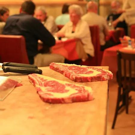 Отель Le Commerce *