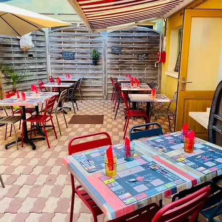 Hotel Le Commerce *