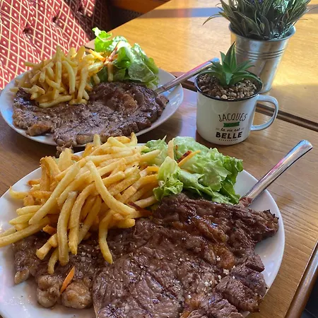 Le Commerce Отель La Haye