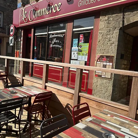 Le Commerce Отель La Haye