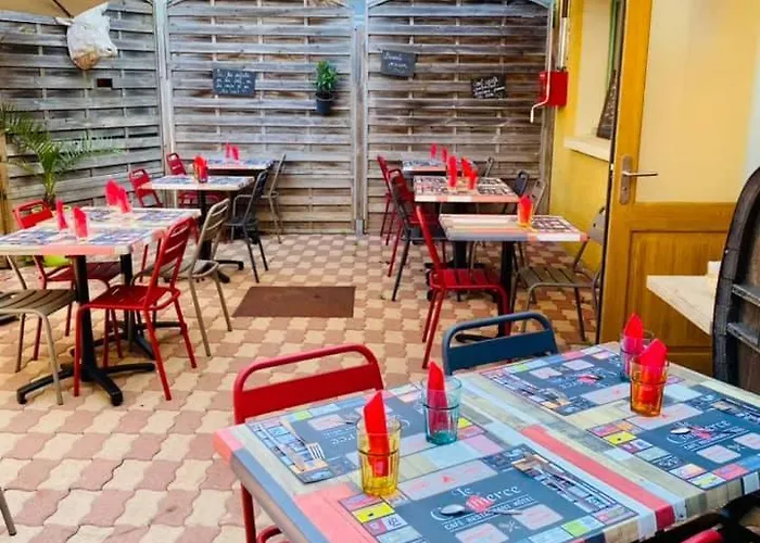 Szálloda Le Commerce *