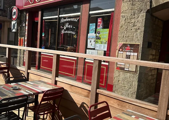 Le Commerce Szálloda La Haye