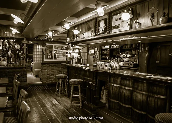 Szálloda Le Commerce *