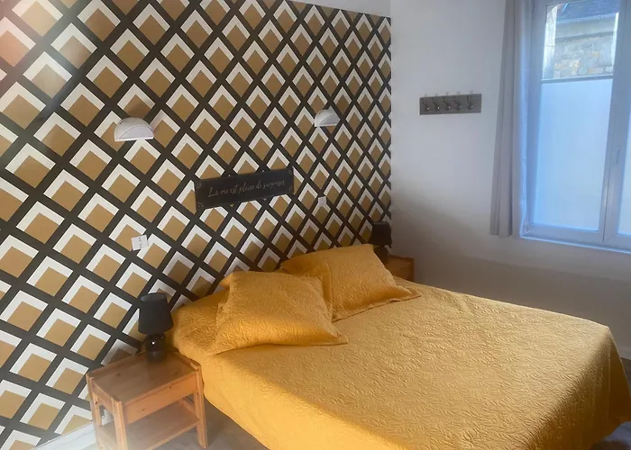 Le Commerce Szálloda La Haye